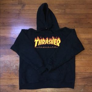 Thrasher Hoodie